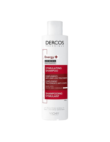 Dercos Aminexil estimulante Champú