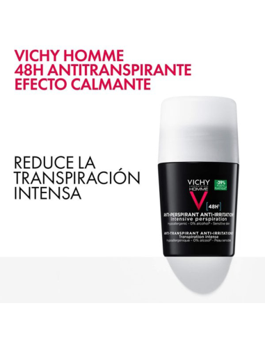 Desodorante Antitranspirante & Efecto...