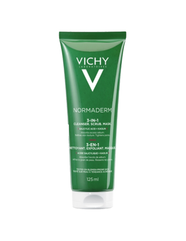 Normaderm 3 En 1 Limpieza Tri-activ