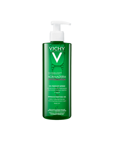 Normaderm Gel Purificante Limpieza...