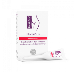 Multi-Gyn FloraPlus 5 x 5 ml