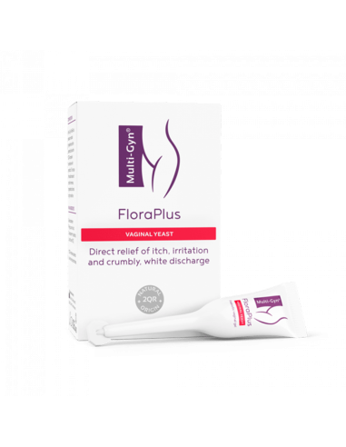 Multi-Gyn FloraPlus 5 x 5 ml