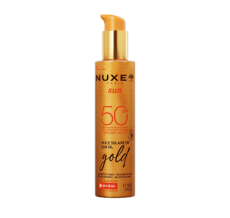 Aceite Solar Oro Alta...