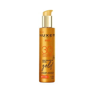 Aceite Bronceador Gold...