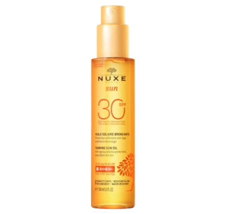 Sun Aceite Solar Bronceador...