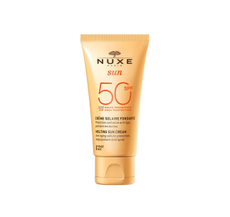 Sun Crema Solar Fundente...