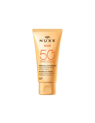 Sun Crema Solar Fundente Alta...