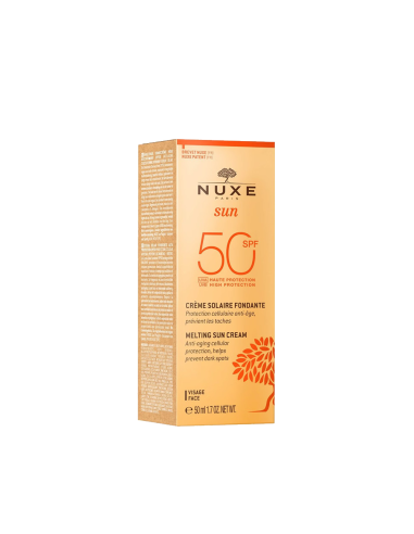 Sun Crema Solar Fundente Alta...