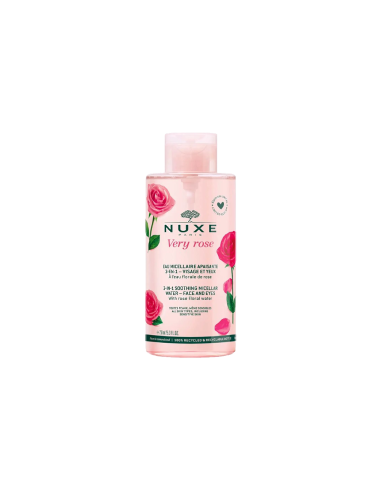 Very Rose Agua Micelar Calmante 3 en 1
