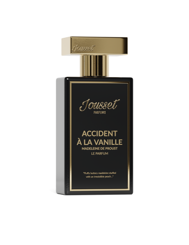 Accident A La Vainille - Madeleine De...