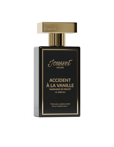Accident A La Vainille - Madeleine De Proust
