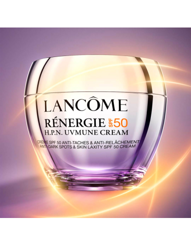 RÉNÉRGIE H.P.N UVMUNE crema SPF50...