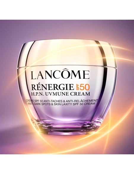 RÉNÉRGIE H.P.N UVMUNE crema SPF50 recarga