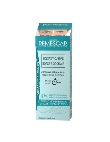 Bolsas y Ojeras Reductor Vegetal