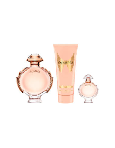 Estuche Eau de Parfum Olympéa Rabanne