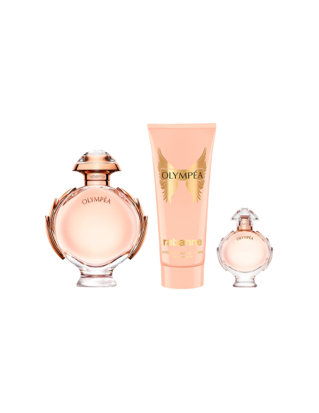 Estuche Eau de Parfum Olympéa Rabanne