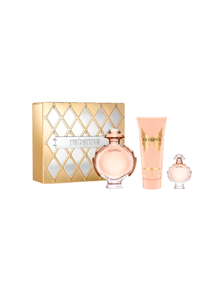 Estuche Eau de Parfum Olympéa Rabanne
