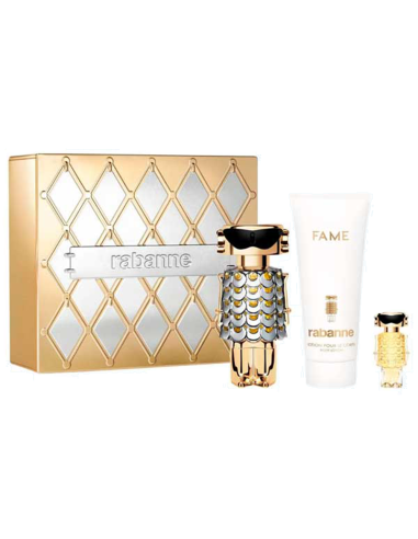 Estuche Fame Eau de Parfum Rabanne