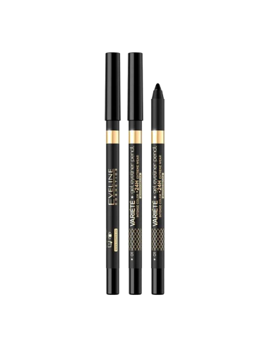 Lápiz Ojos Eyeliner Gel Waterproof