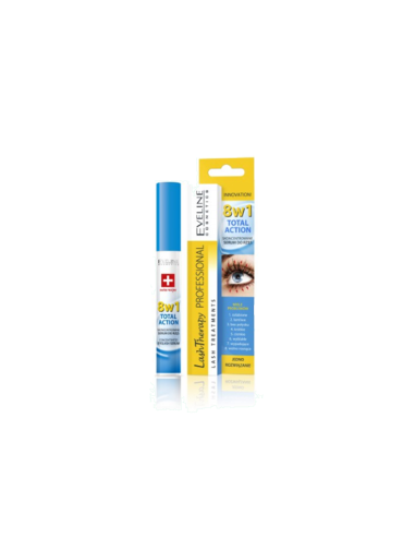 Total Action 8 En 1 Serum Para Pestañas