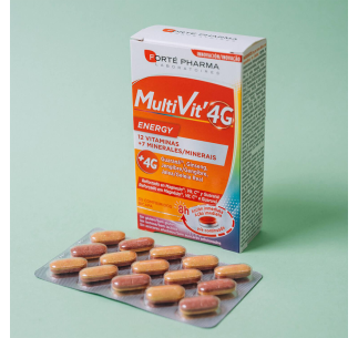 Multivit 4g Energy 2
