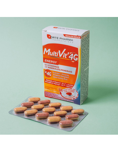 Multivit 4g Energy