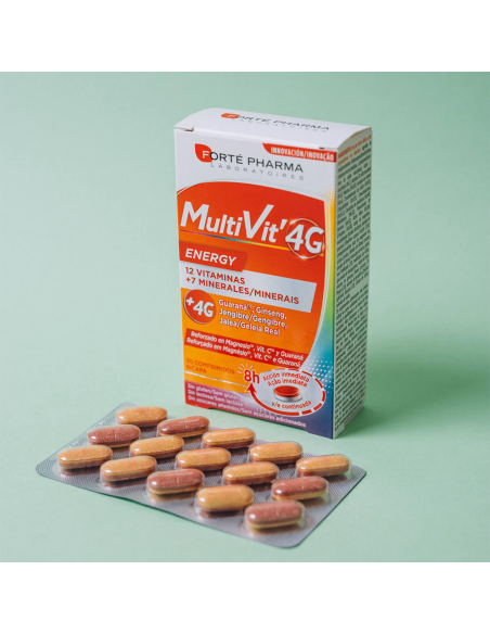 Multivit 4g Energy