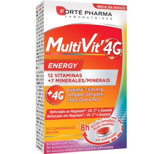 Multivit 4g Energy