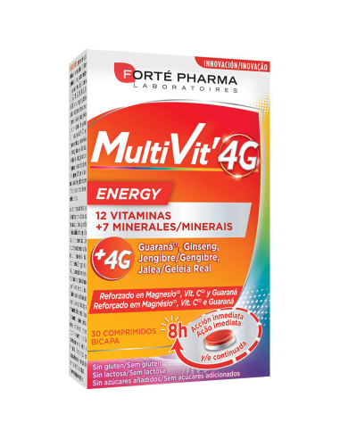 Multivit 4g Energy