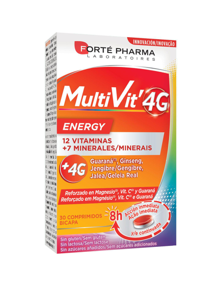 Multivit 4g Energy
