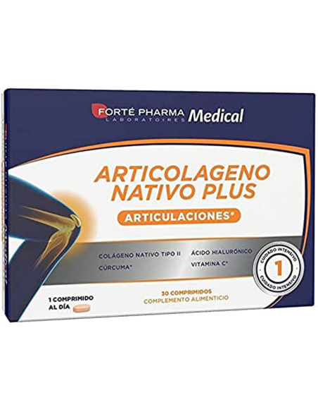 Articolágeno Nativo Plus