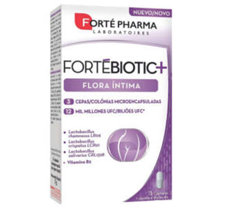 Fortebiotic+ Flora Intima...