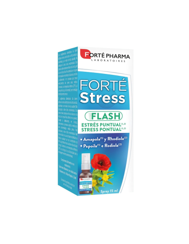 Forté Stress Flash Spray