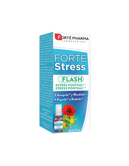 Forté Stress Flash Spray