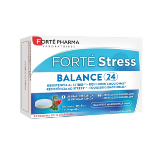 Forté Stress Balance 24. 15...