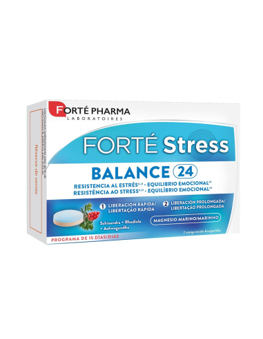 Forté Stress Balance 24. 15 unidades