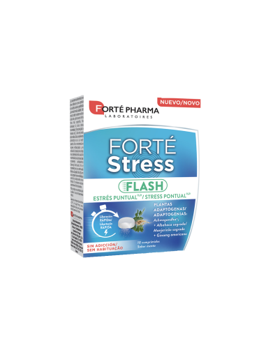 Forté Stress Flash Comprimidos. 10...