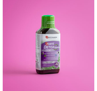Forté Detox Higado 2