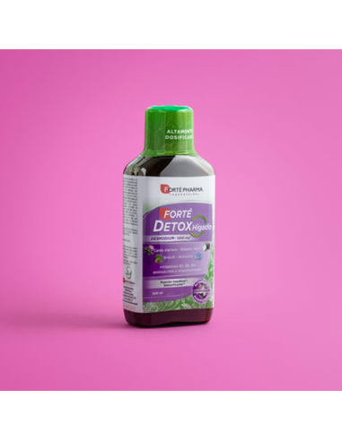Forté Detox Higado