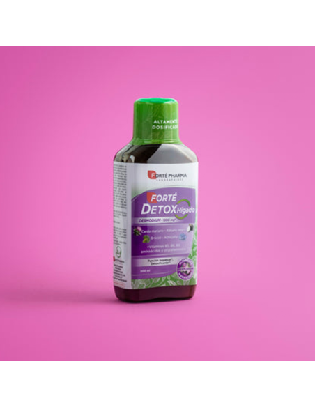 Forté Detox Higado