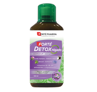 Forté Detox Higado