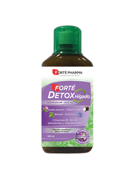 Forté Detox Higado