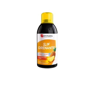 Slim Drenante Piña