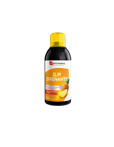 Slim Drenante Piña