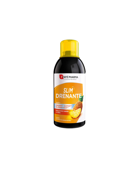 Slim Drenante Piña