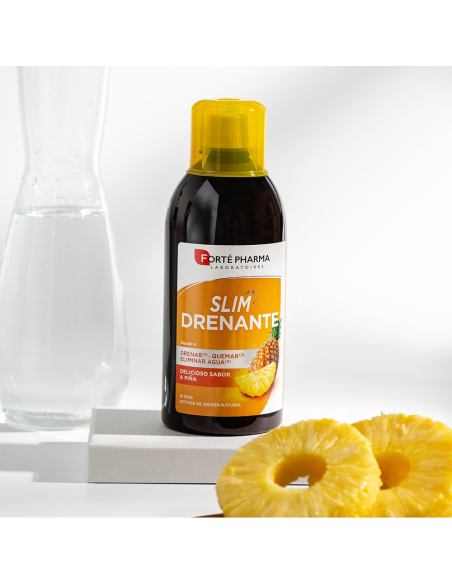 Slim Drenante Piña