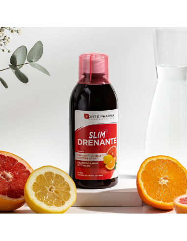 Slim Drenante Cítricos