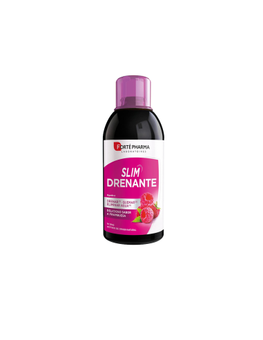 Slim Drenante Frambuesa