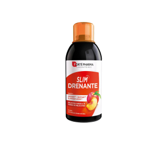 Slim Drenante Melocotón
