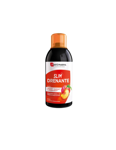 Slim Drenante Melocotón